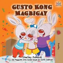 Gusto Kong Magbigay - Admont, Shelley; Books, Kidkiddos