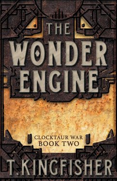 The Wonder Engine - Kingfisher, T.