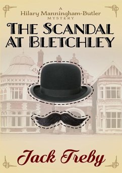 The Scandal At Bletchley - Treby, Jack