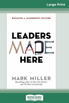 Leaders Made Here - Miller, Mark