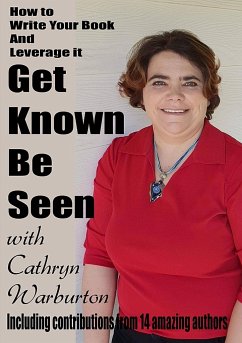 Get Known Be Seen with Cathryn Warburton - Warburton, Cathryn