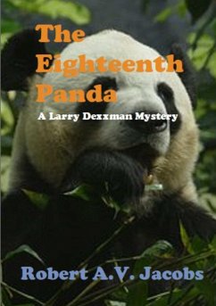 The Eighteenth Panda - Jacobs, Robert A. V.