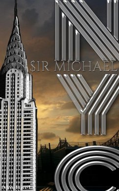 Iconic Chrysler Building New York City Sir Michael Huhn Artist Drawing Journal - Huhn, Michael; Huhn, Michael