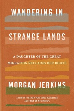 Wandering in Strange Lands - Jerkins, Morgan