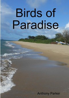 Birds of Paradise - Parker, Anthony