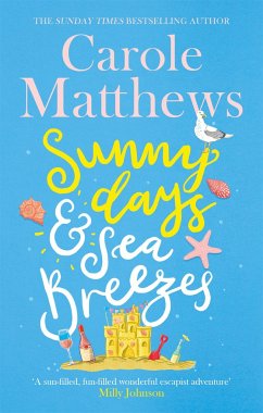 Sunny Days and Sea Breezes - Matthews, Carole