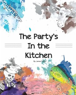 Cover The Party's In the Kitchen