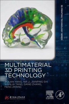 Multimaterial 3D Printing Technology - Yang, Jiquan;Na, Li;Shi, Jianping