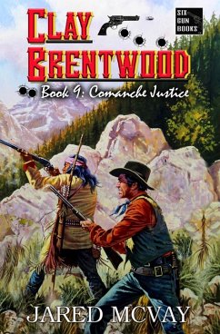 Cover Comanche Justice