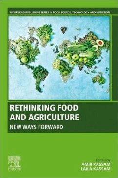 Rethinking Food and Agriculture