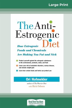 The Anti-Estrogenic Diet - Hofmekler, Ori