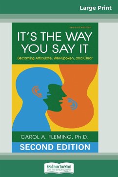 It's the Way You Say It - Fleming, Carol A.