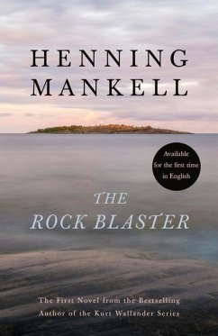 The Rock Blaster - Mankell, Henning
