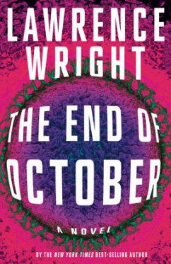 The End of October - Wright, Lawrence