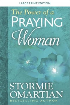 The Power of a Praying Woman Large Print - Omartian, Stormie