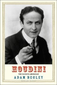 Houdini - Begley, Adam