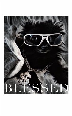 Doggy Bling Blessed Creative journal - Huhn, Michael; Huhn, Michael