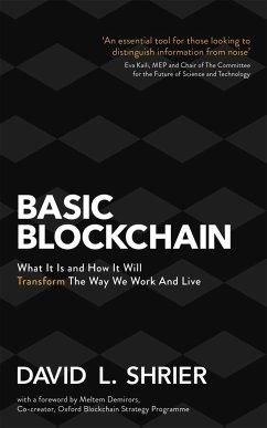 Basic Blockchain - Shrier, David L.