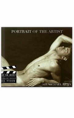 Sir Michael Huhn Sexy Self portrait Nude Drawing Journal - Huhn, Michael; Huhn, Michael
