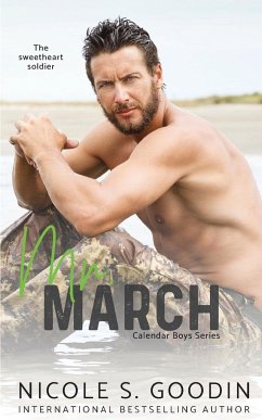 Mr. March - Goodin, Nicole S.