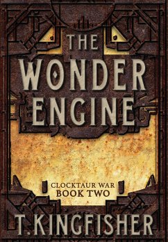 The Wonder Engine - Kingfisher, T.