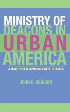 Ministry of Deacons in Urban America - Brinson, John