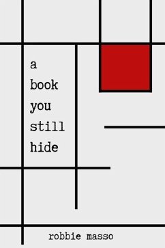 A book you still hide - Masso, Robbie
