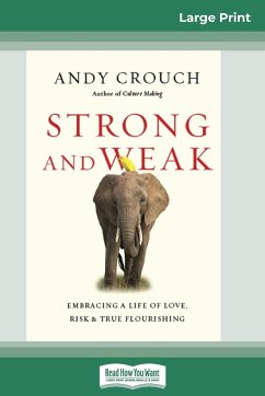 Strong and Weak - Crouch, Andy