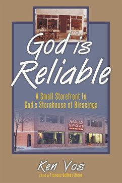 God is Reliable - Vos, Ken