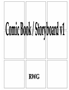 Comic Book / Storyboard v1 - Rwg