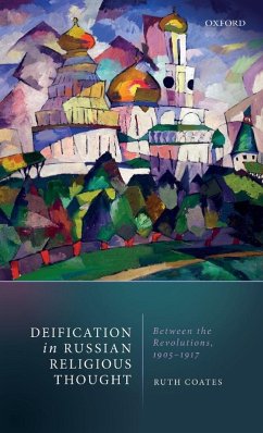 Cover Deification in Russian Religious Thought