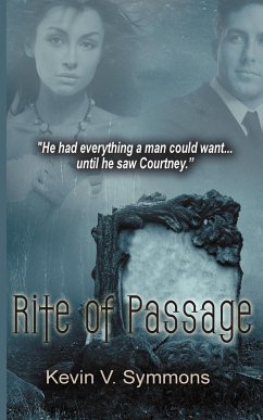 Rite of Passage - Symmons, Kevin V.