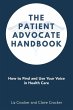 The Patient Advocate Handbook - Bild 1