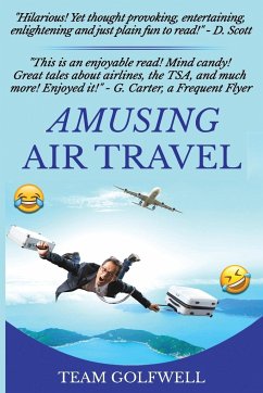 Amusing Air Travel - Golfwell, Team