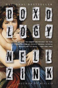 Doxology - Zink, Nell