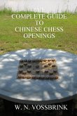 The Complete Guide to Chinese Chess Openings