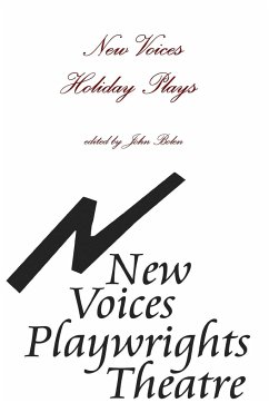 New Voices Holiday Plays 2018 - Bolen, John