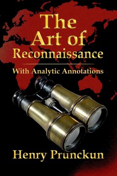 THE ART OF RECONNAISSANCE - Prunckun, Henry