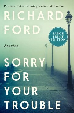 Sorry for Your Trouble - Ford, Richard