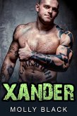 Xander (Grim Riders MC Series, #5) (eBook, ePUB)