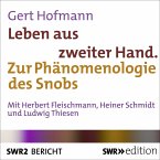 Leben aus zweiter Hand (MP3-Download)