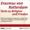 Erasmus von Rotterdam - Texte zu... - Bild 1