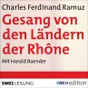 Gesang von den Ländern der Rhône... - Bild 1