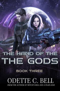 Cover The Hand of the Gods Book Three (eBook, ePUB)