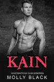 Kain (Golden Eagles MC, #2) (eBook, ePUB)