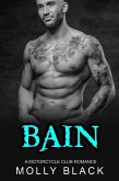 Bain (Golden Eagles MC, #5) (eBook, ePUB)