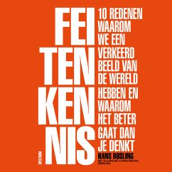 Feitenkennis (MP3-Download) - Rosling, Hans