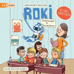 Kuddelmuddel im Klassenzimmer / ROKI Bd.2 (MP3-Download) - Hüging, Andreas; Niestrath, Angelika