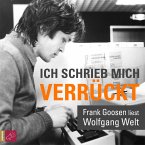 Ich schrieb mich verrückt (MP3-Download)