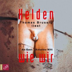 Helden wie wir (MP3-Download) - Brussig, Thomas